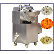 Cortadora automática de la patata / máquina de cortar en cubitos de la fruta / máquina de cortar en cubitos de la fruta